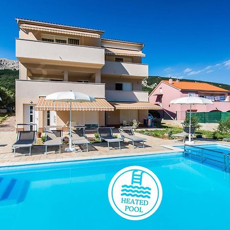 Apartments Viktorija 2 Baška Εξωτερικό φωτογραφία