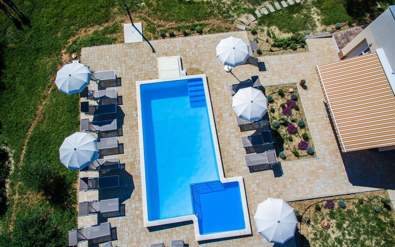 Apartments Viktorija 2 Baška Εξωτερικό φωτογραφία