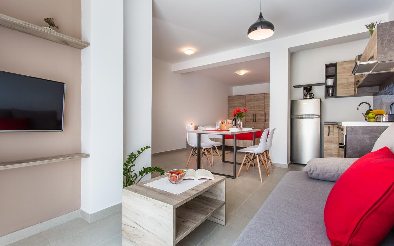 Apartments Viktorija 2 Baška Εξωτερικό φωτογραφία
