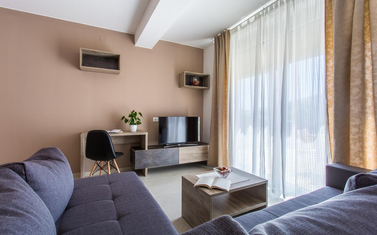 Apartments Viktorija 2 Baška Εξωτερικό φωτογραφία