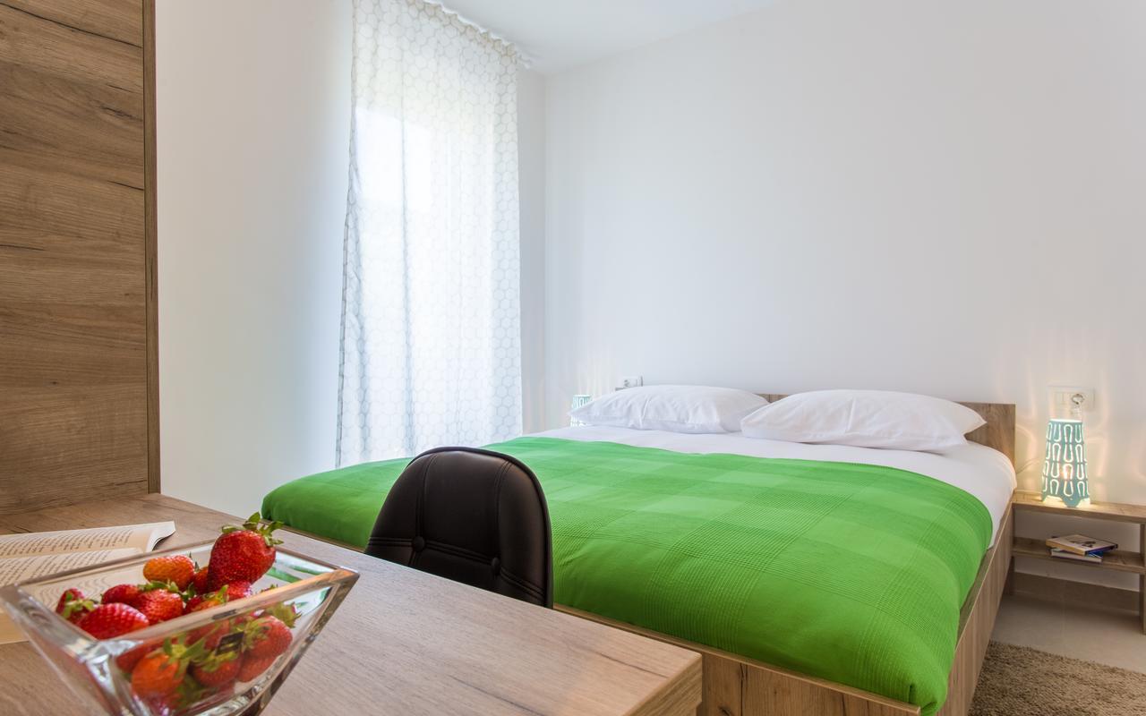Apartments Viktorija 2 Baška Εξωτερικό φωτογραφία