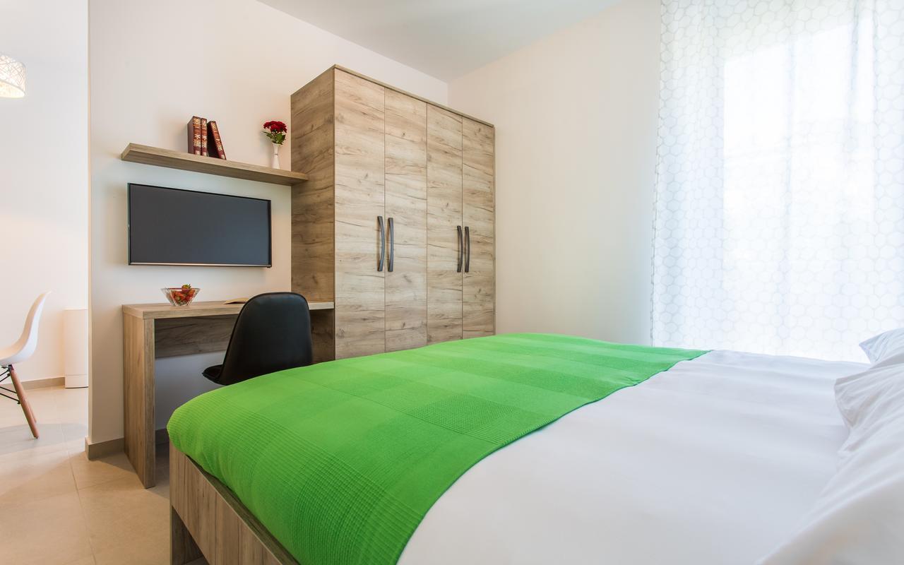 Apartments Viktorija 2 Baška Εξωτερικό φωτογραφία