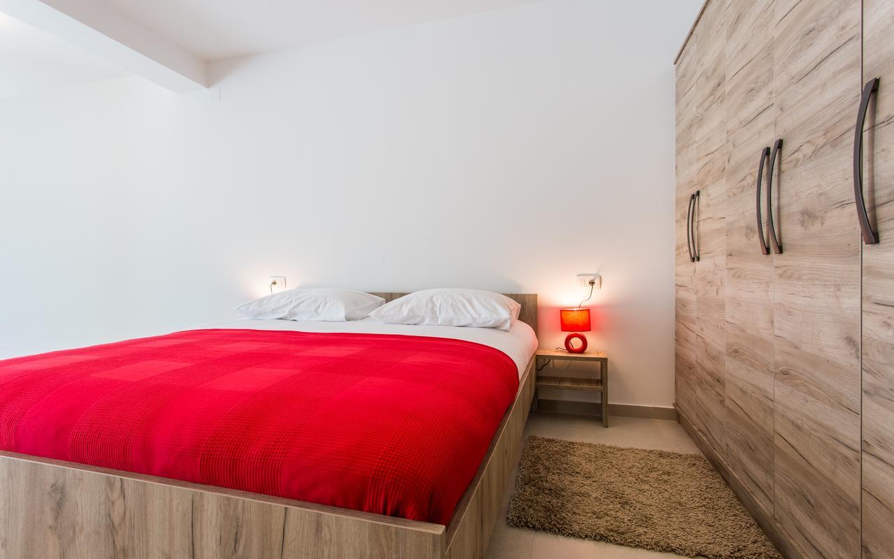 Apartments Viktorija 2 Baška Εξωτερικό φωτογραφία