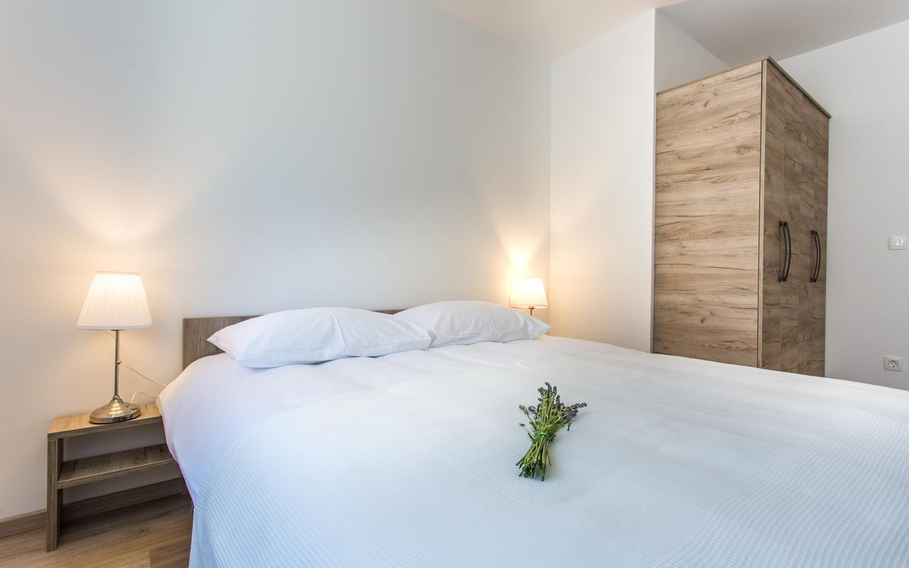 Apartments Viktorija 2 Baška Εξωτερικό φωτογραφία