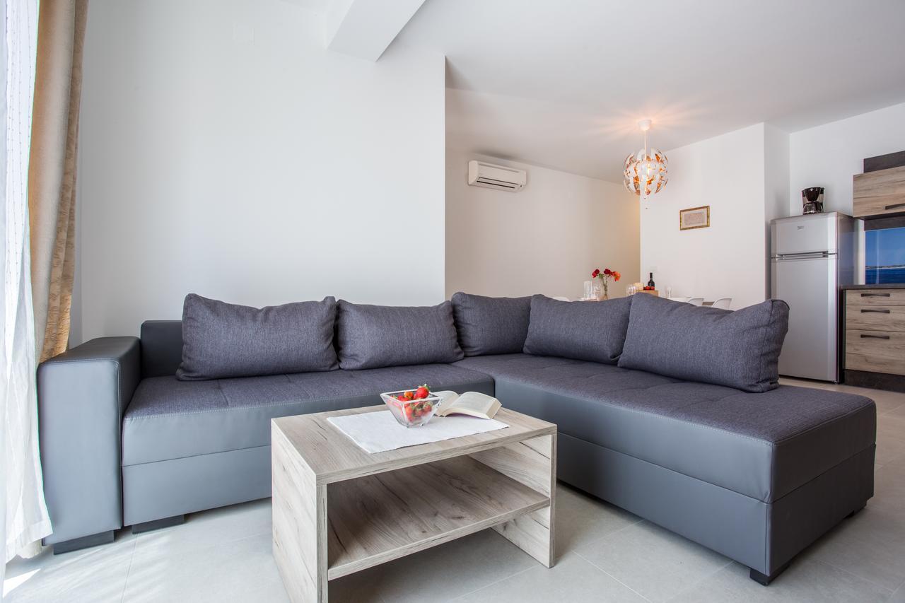 Apartments Viktorija 2 Baška Εξωτερικό φωτογραφία