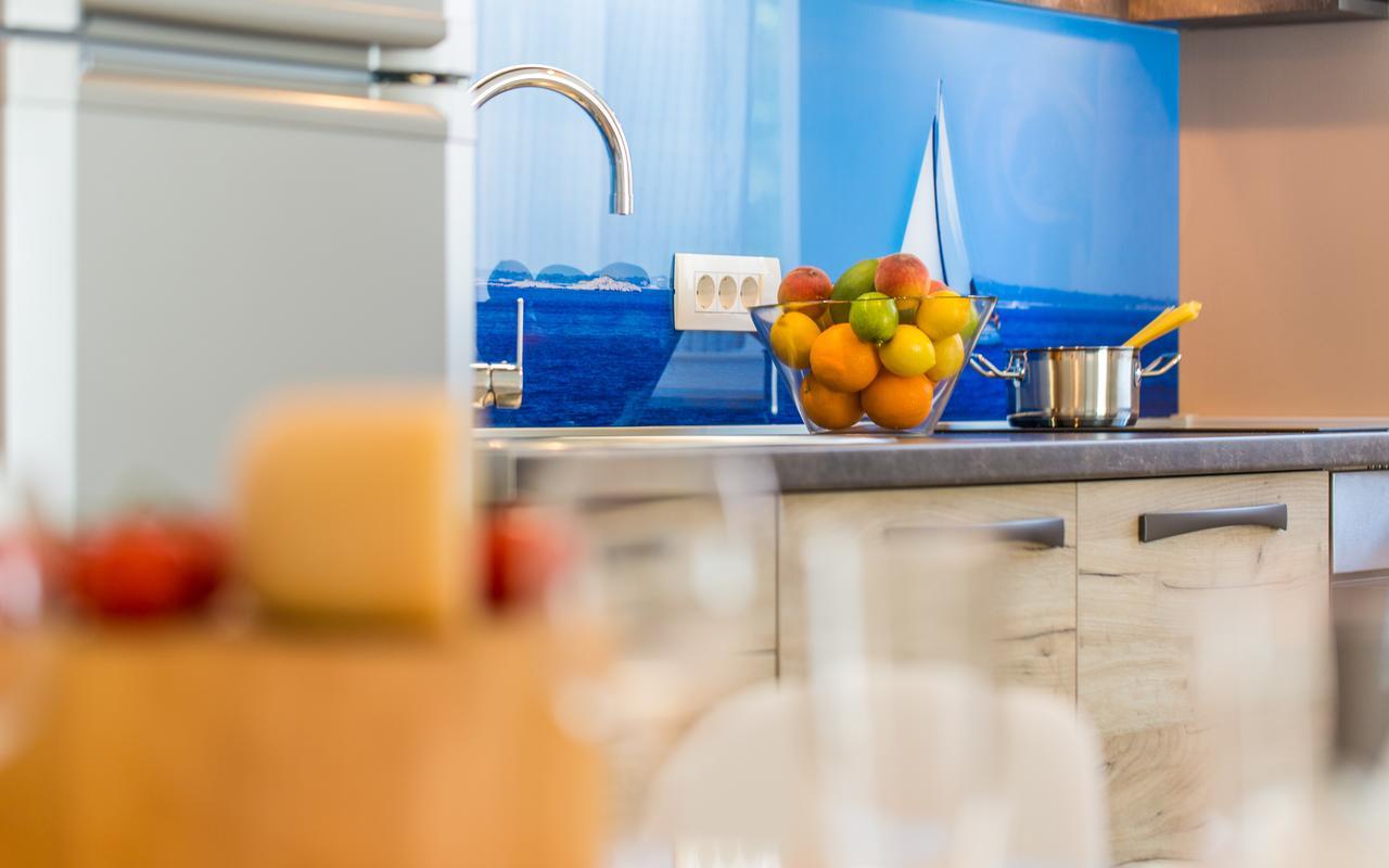 Apartments Viktorija 2 Baška Εξωτερικό φωτογραφία