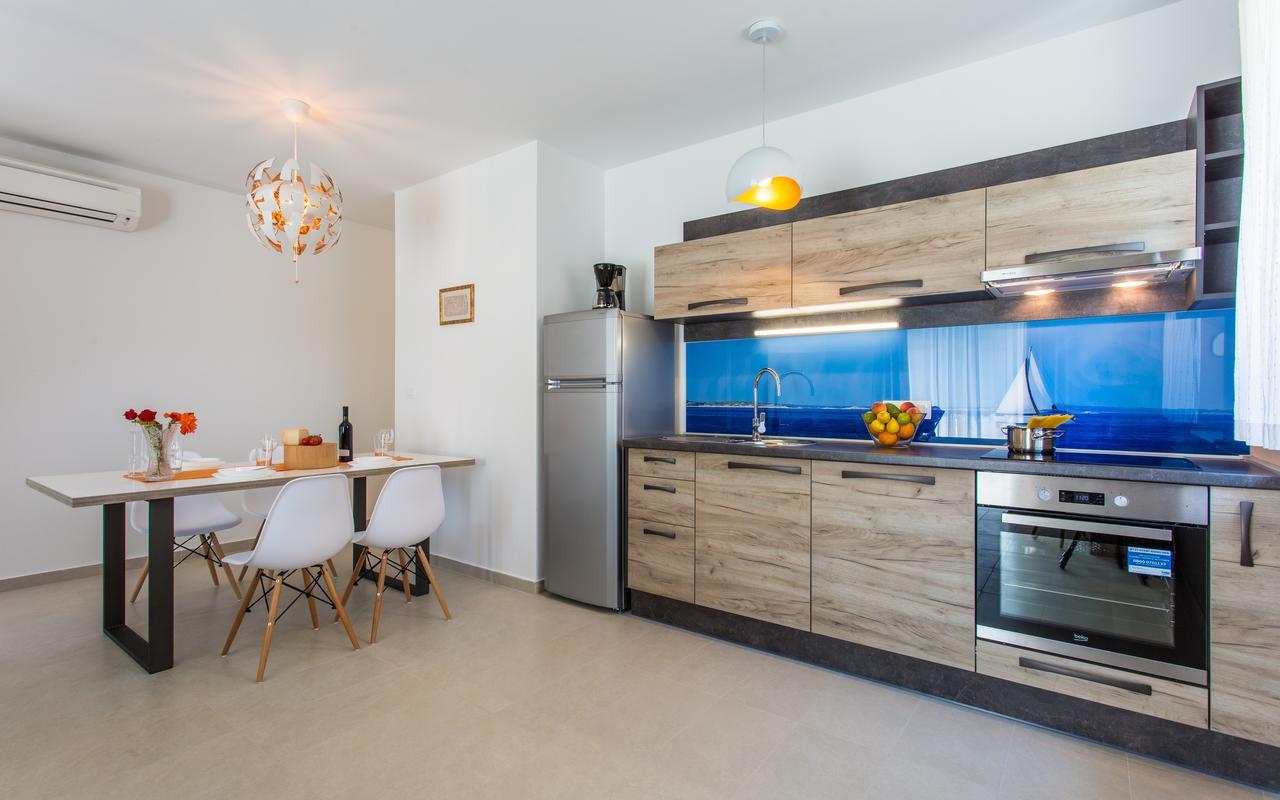 Apartments Viktorija 2 Baška Εξωτερικό φωτογραφία