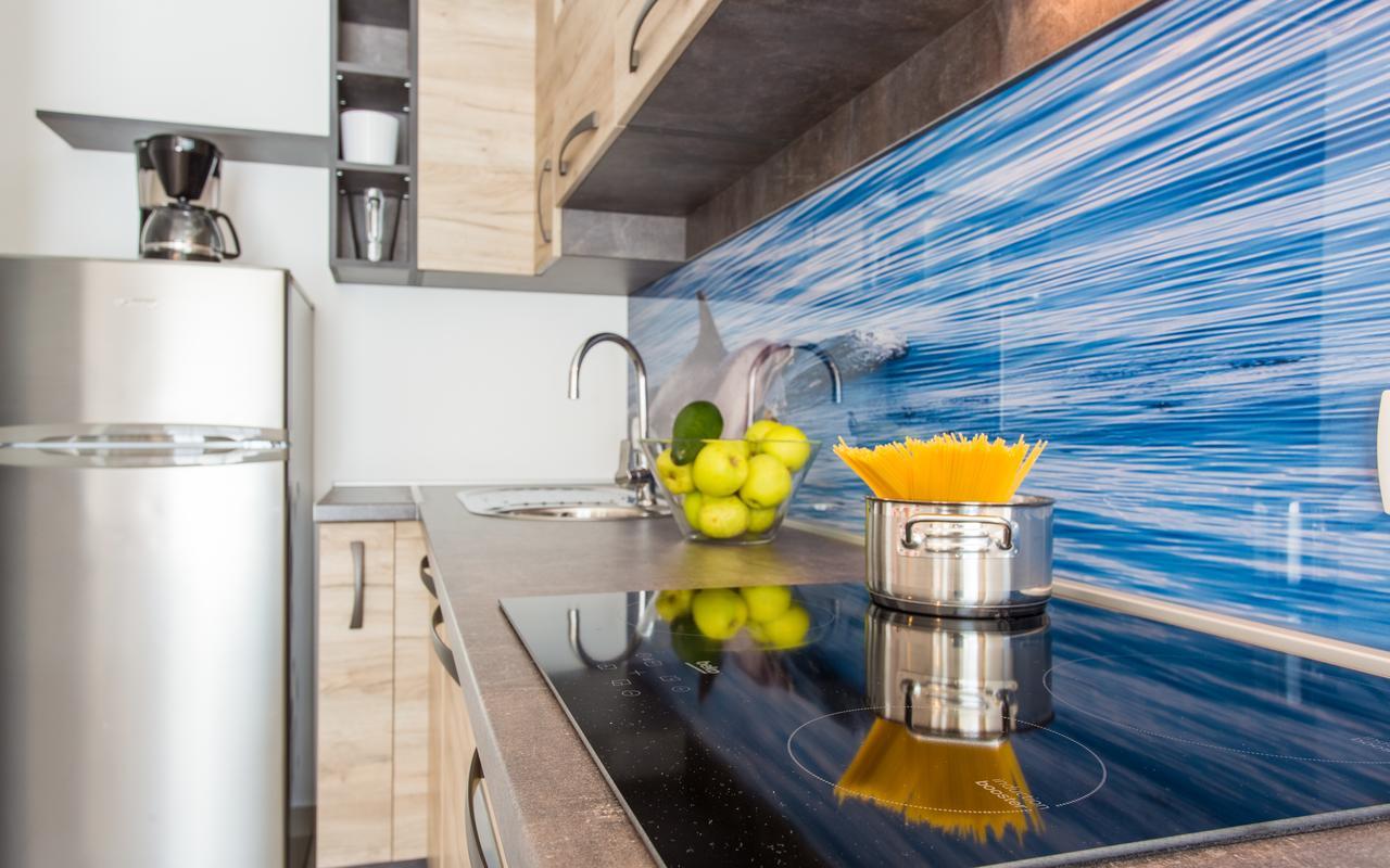 Apartments Viktorija 2 Baška Εξωτερικό φωτογραφία