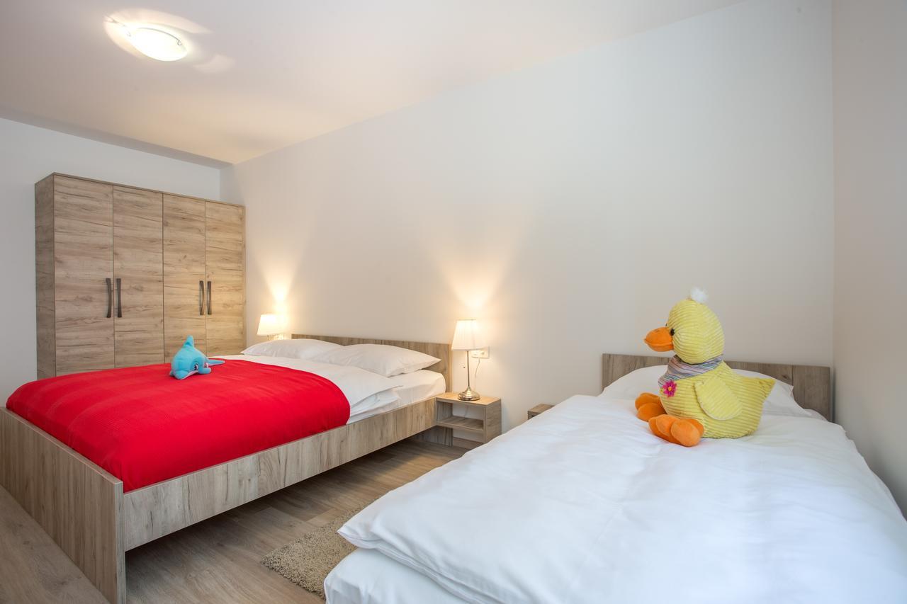 Apartments Viktorija 2 Baška Εξωτερικό φωτογραφία
