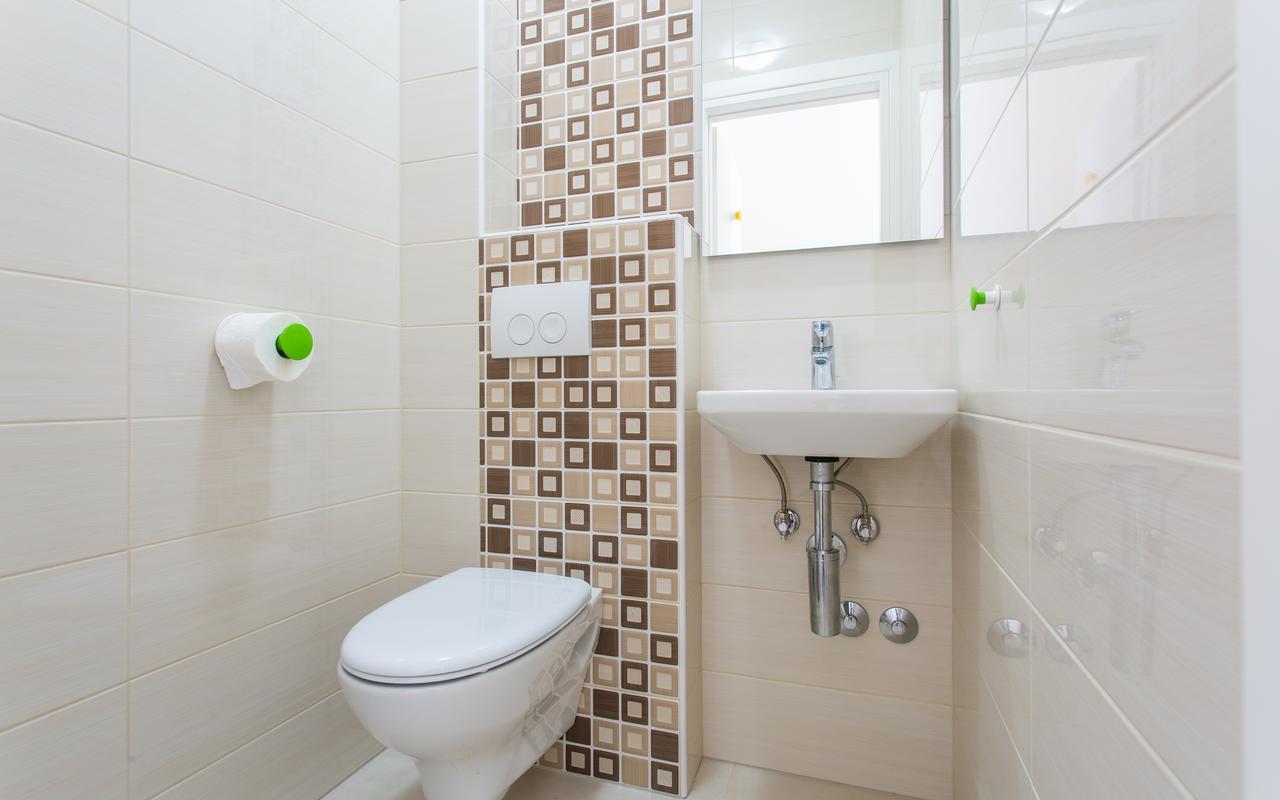 Apartments Viktorija 2 Baška Εξωτερικό φωτογραφία