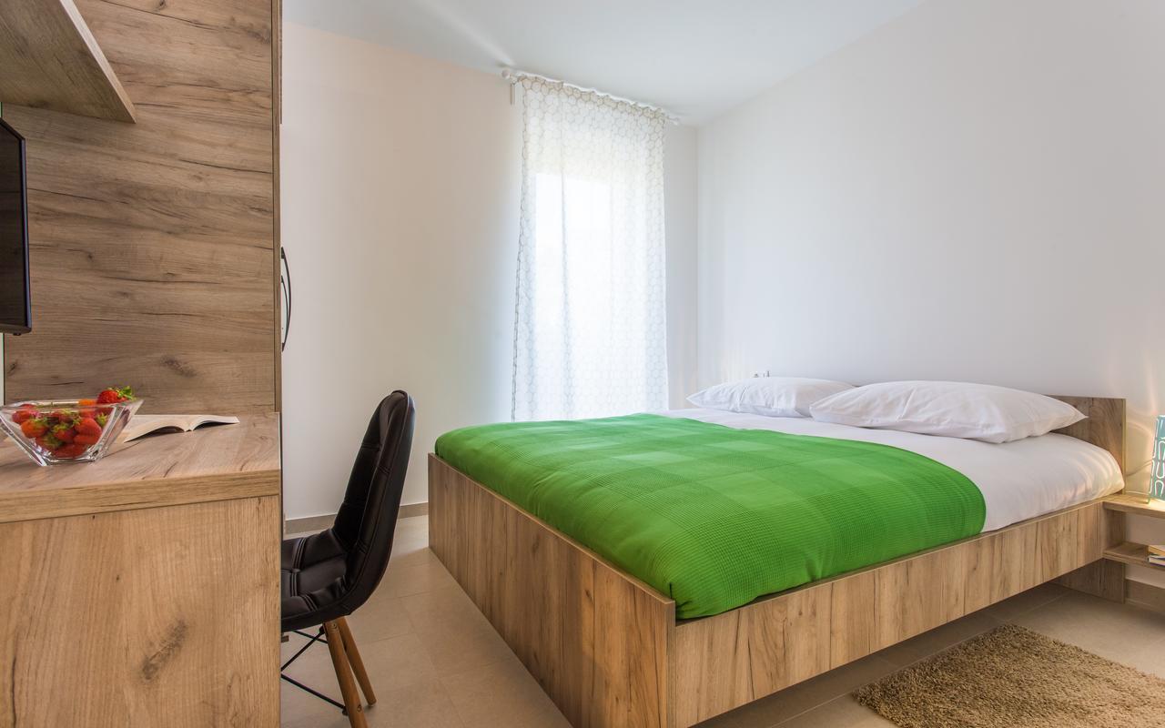 Apartments Viktorija 2 Baška Εξωτερικό φωτογραφία