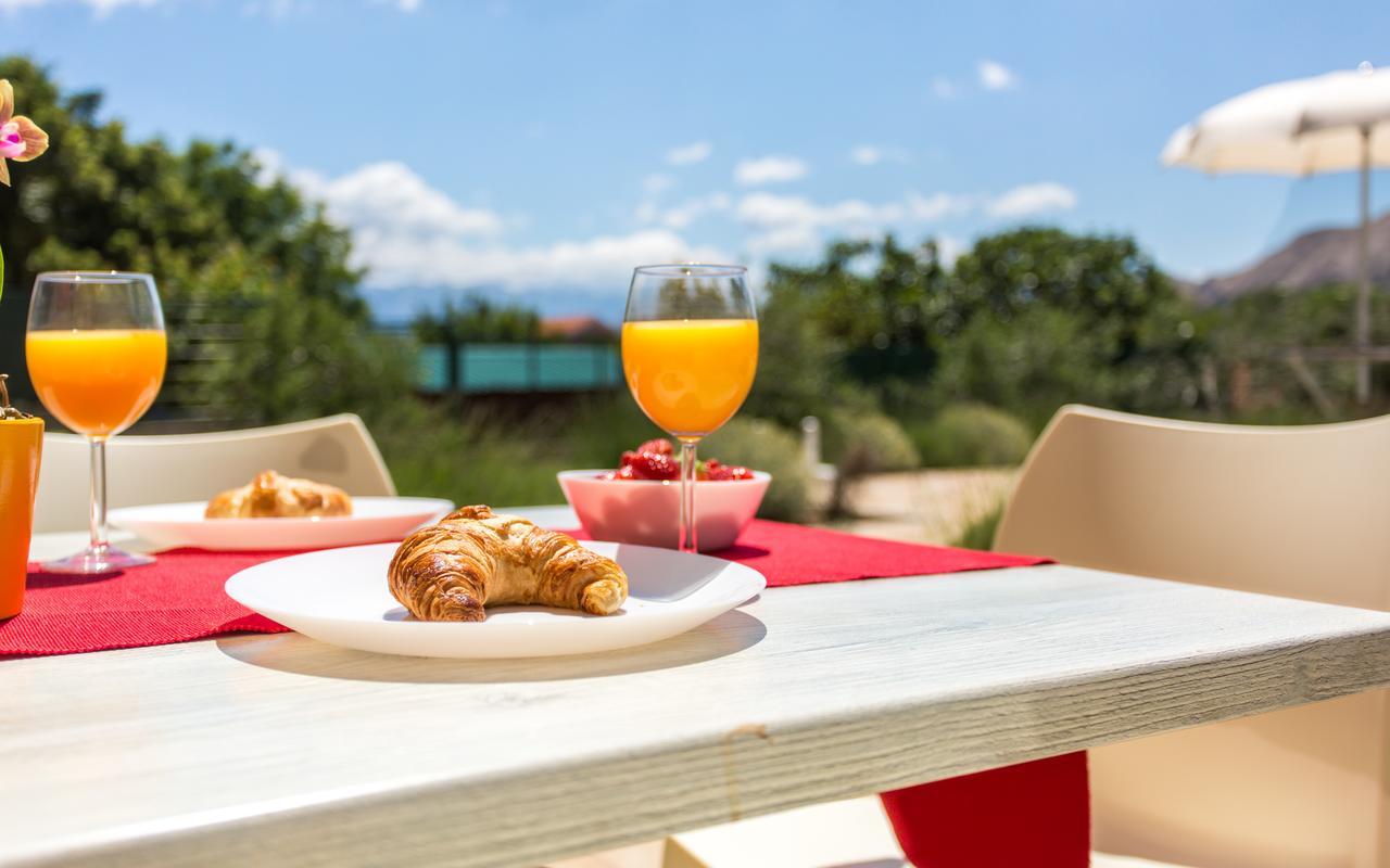 Apartments Viktorija 2 Baška Εξωτερικό φωτογραφία