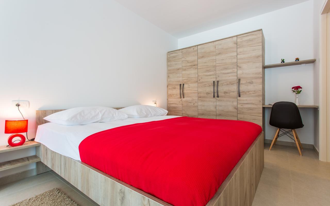 Apartments Viktorija 2 Baška Εξωτερικό φωτογραφία