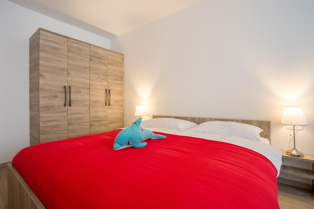 Apartments Viktorija 2 Baška Εξωτερικό φωτογραφία