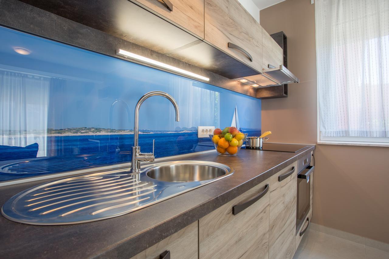Apartments Viktorija 2 Baška Εξωτερικό φωτογραφία