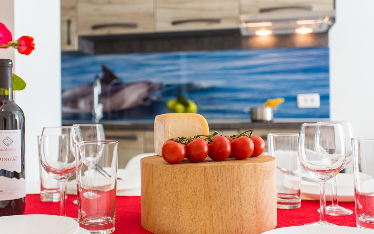 Apartments Viktorija 2 Baška Εξωτερικό φωτογραφία