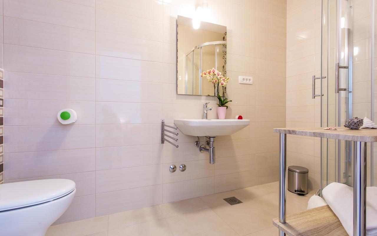 Apartments Viktorija 2 Baška Εξωτερικό φωτογραφία
