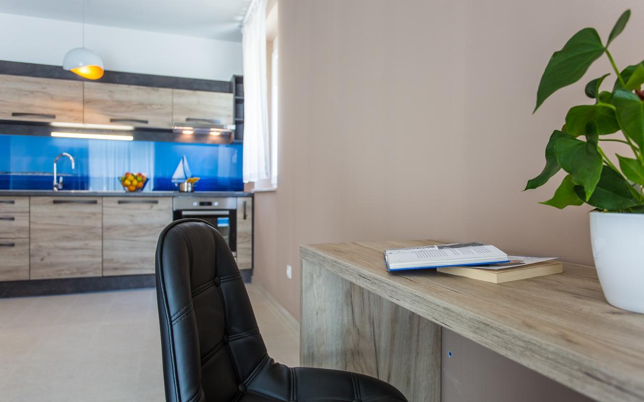 Apartments Viktorija 2 Baška Εξωτερικό φωτογραφία