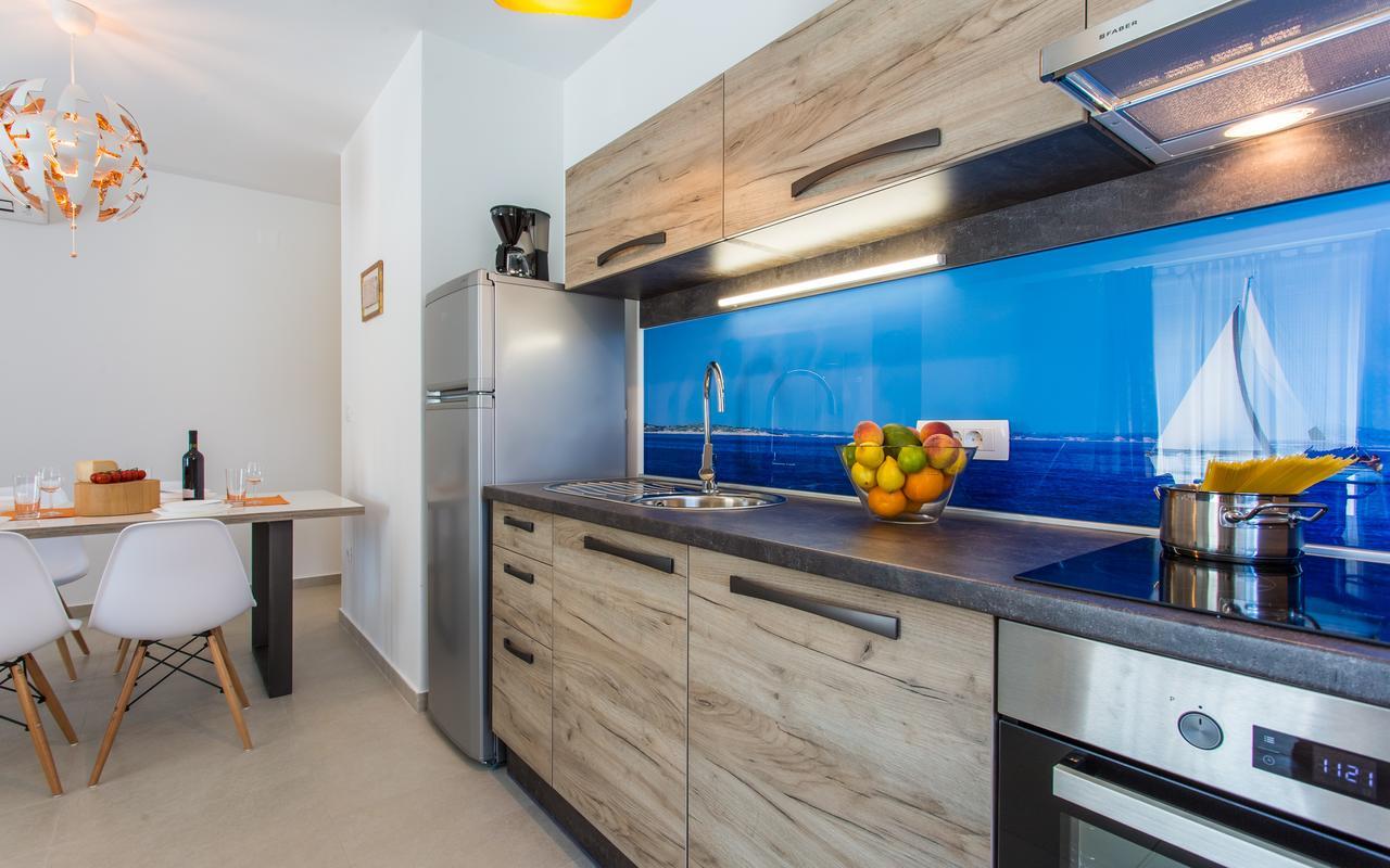 Apartments Viktorija 2 Baška Εξωτερικό φωτογραφία