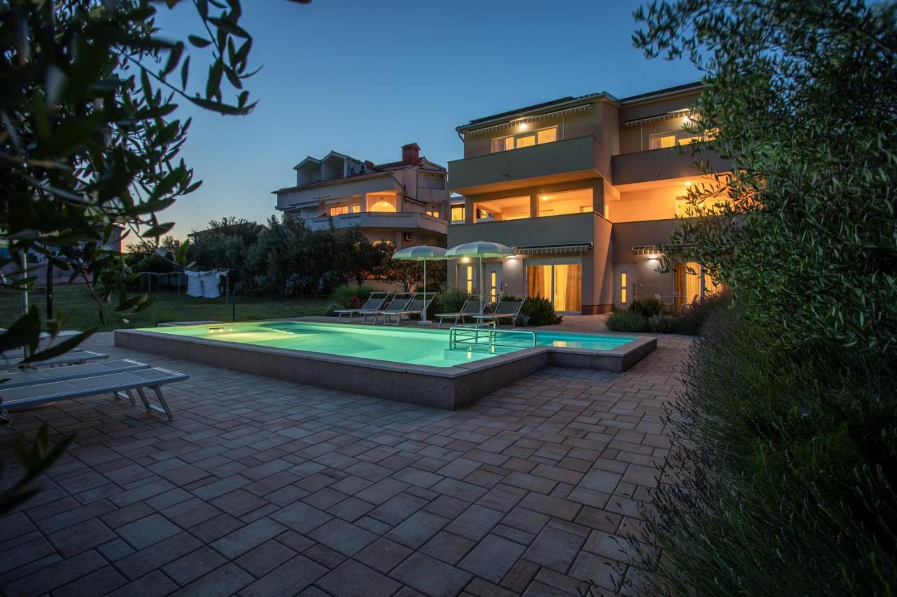 Apartments Viktorija 2 Baška Εξωτερικό φωτογραφία